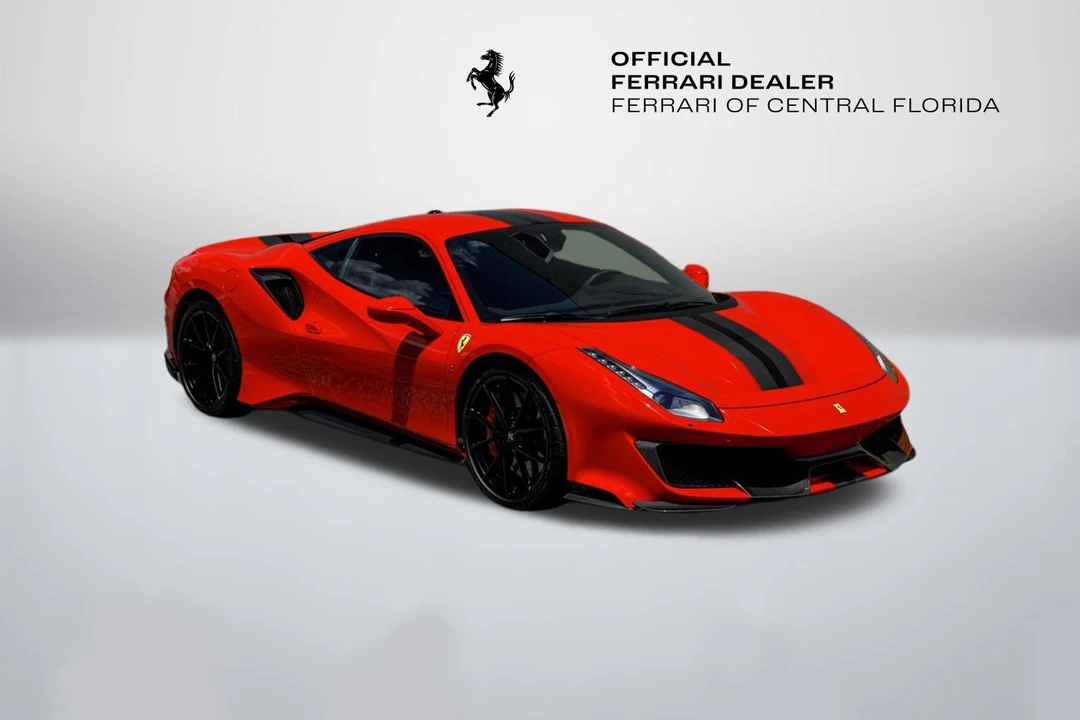2019 Ferrari 488 Pista - Image 6 of 6