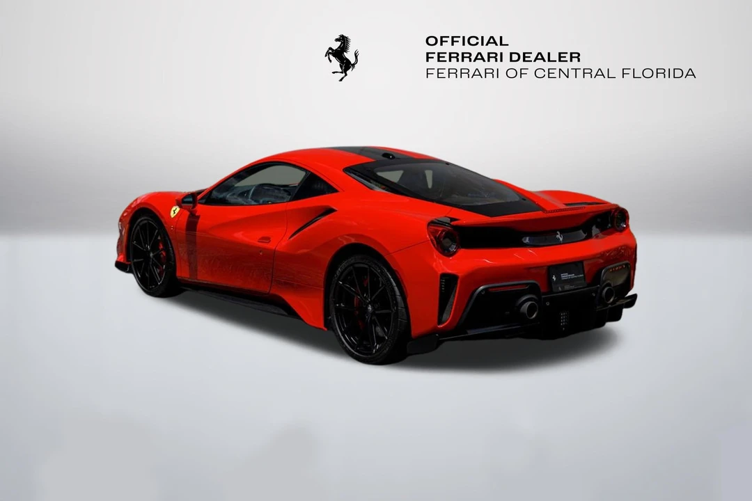 2019 Ferrari 488 Pista - Image 2 of 6