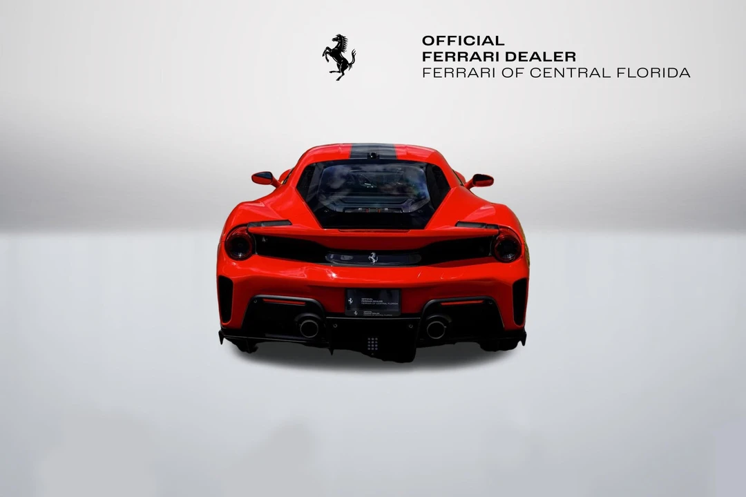 2019 Ferrari 488 Pista - Image 3 of 6