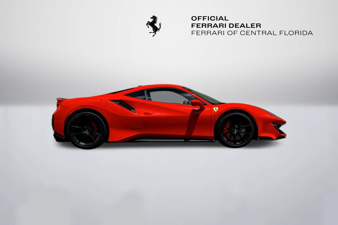 2019 Ferrari 488 Pista - Image 5 of 6