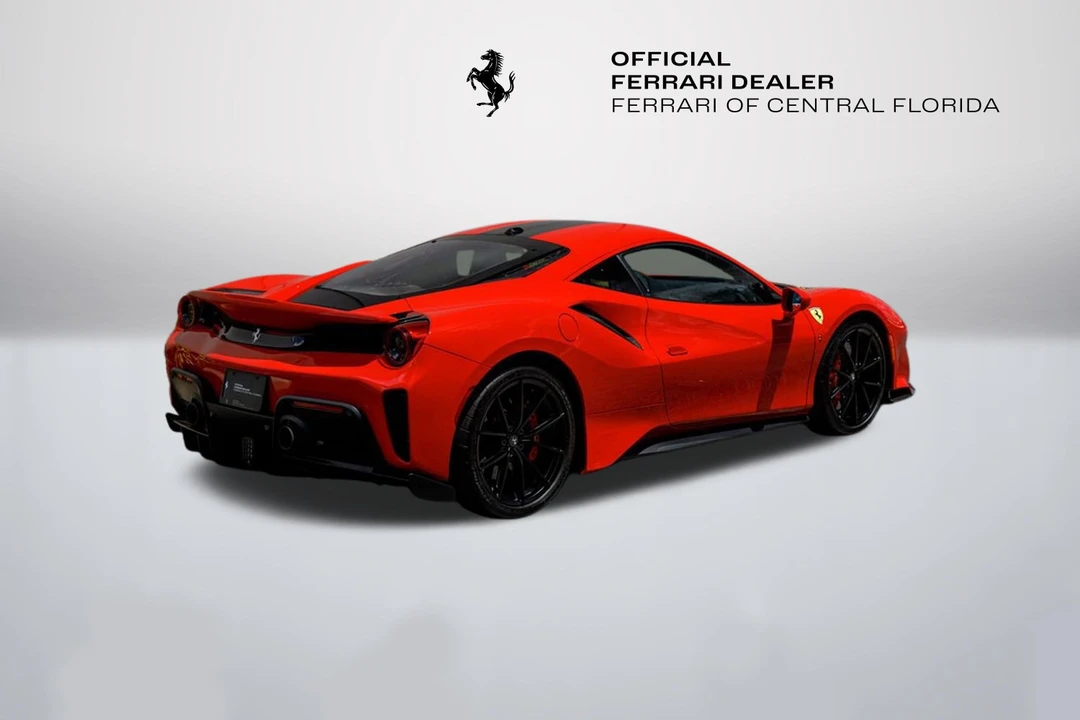 2019 Ferrari 488 Pista - Image 4 of 6