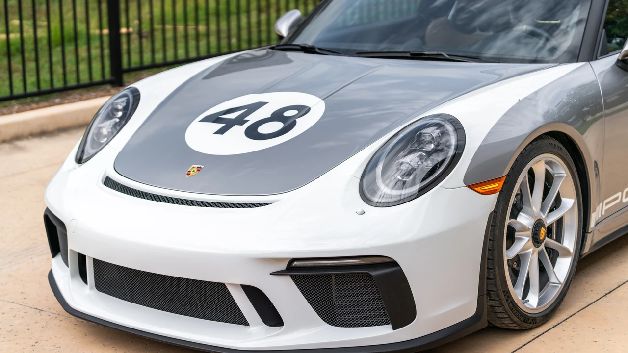2019 Porsche 991 Speedster - Image 25 of 31