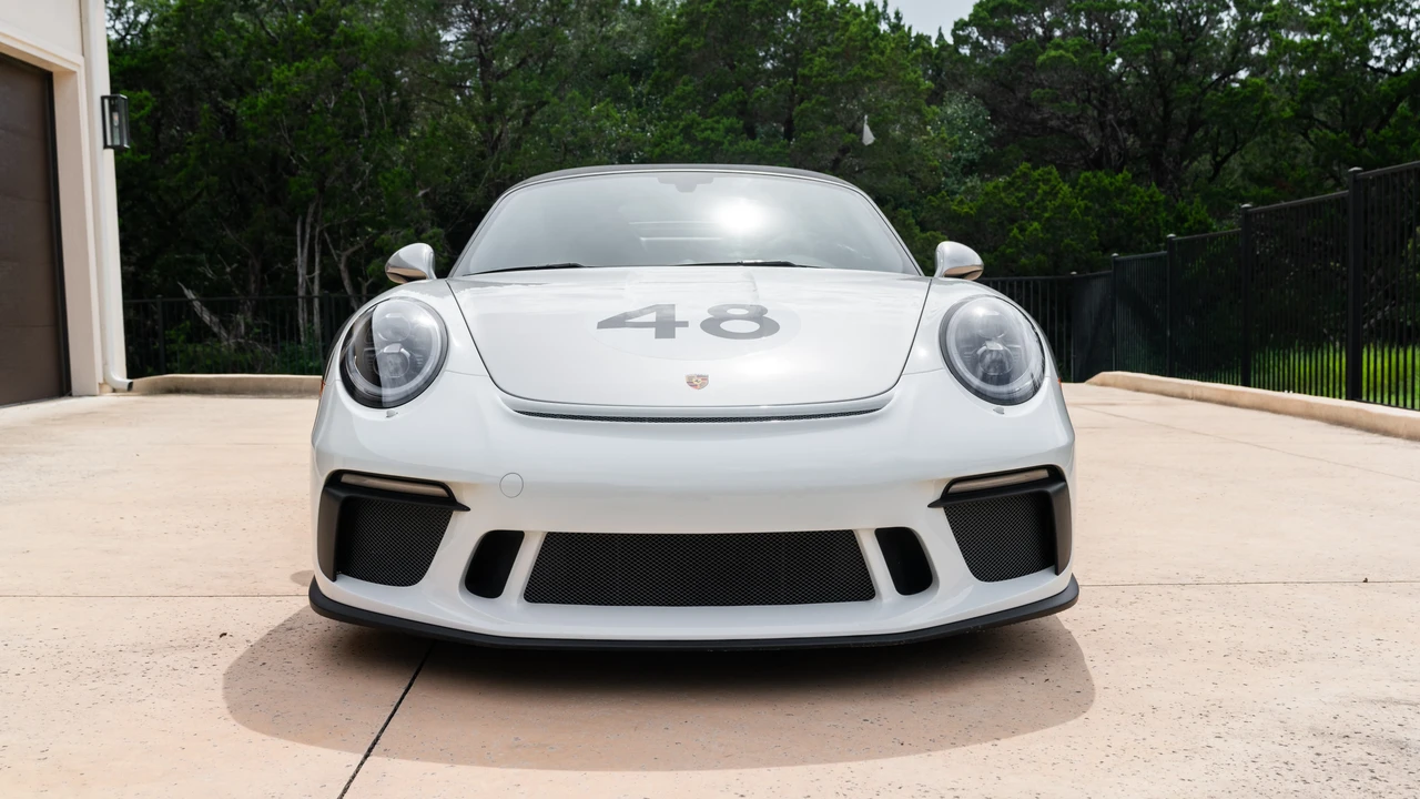 2019 Porsche 991 Speedster - Image 11 of 31