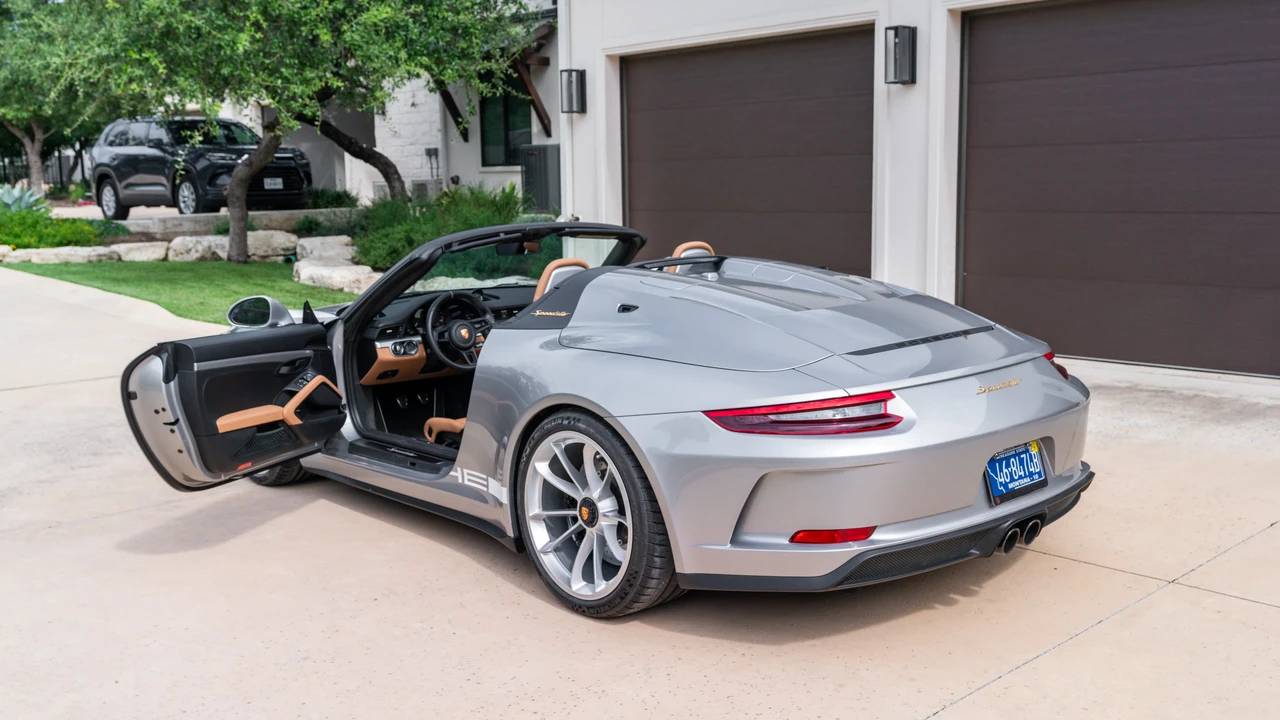 2019 Porsche 991 Speedster - Image 20 of 31