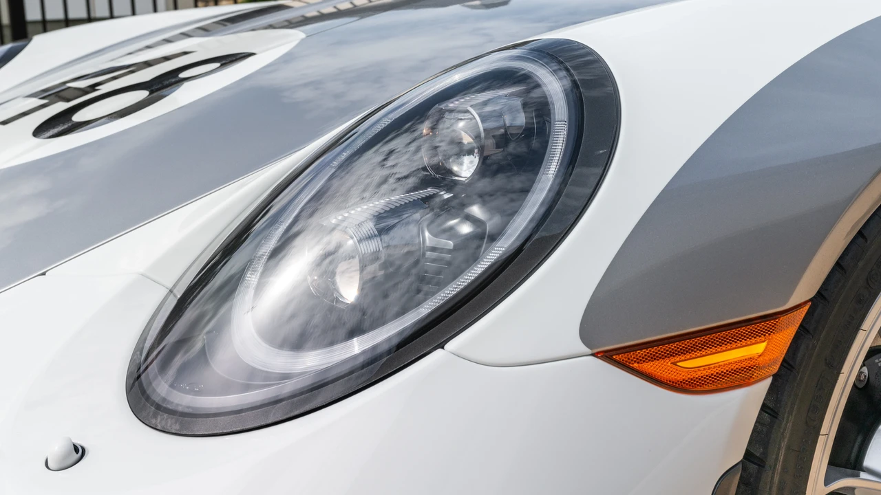 2019 Porsche 991 Speedster - Image 31 of 31