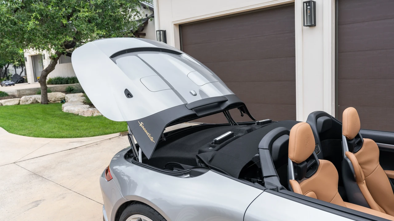 2019 Porsche 991 Speedster - Image 19 of 31