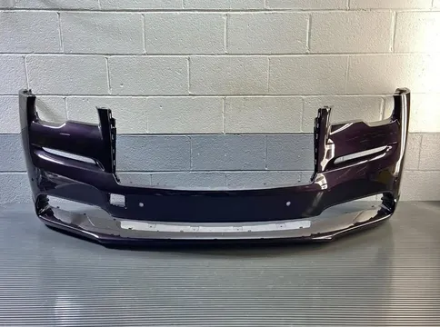 Rolls-Royce Dawn RR6 Front Bumper Cover Purple