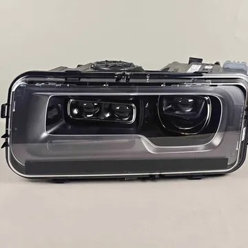 2019 Rolls-Royce Cullinan Headlight Left Side