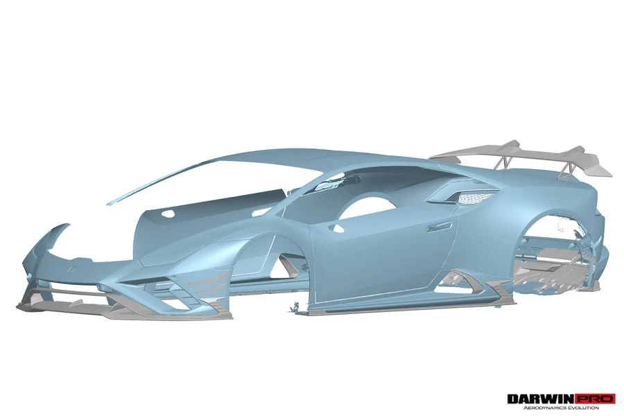 2019 Parts & Memorabilia Bodywork - Image 2 of 2