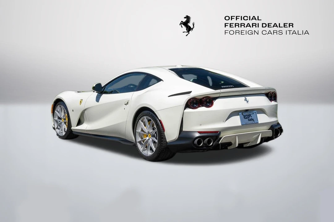 2019 Ferrari 812 Superfast - Image 2 of 6