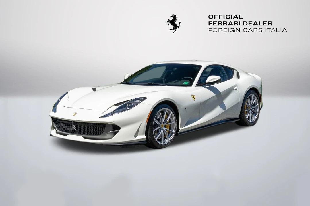 2019 Ferrari 812 Superfast - Image 4 of 6