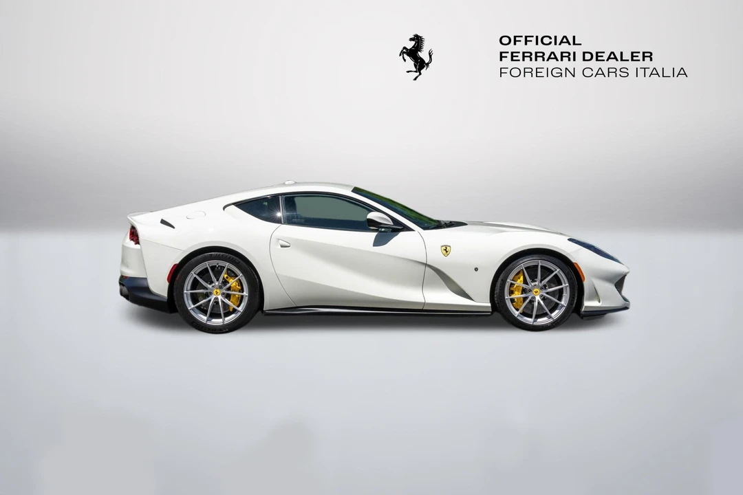 2019 Ferrari 812 Superfast - Image 6 of 6