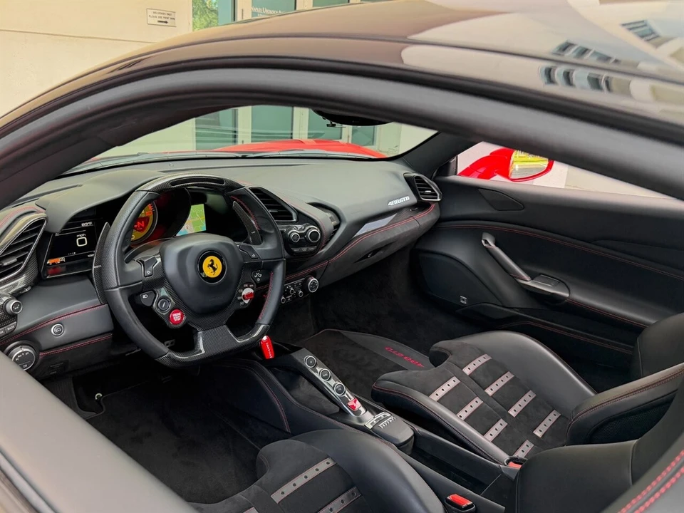 2019 Ferrari 488 GTB - Image 2 of 4