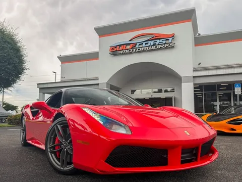 2019 Ferrari 488 GTB