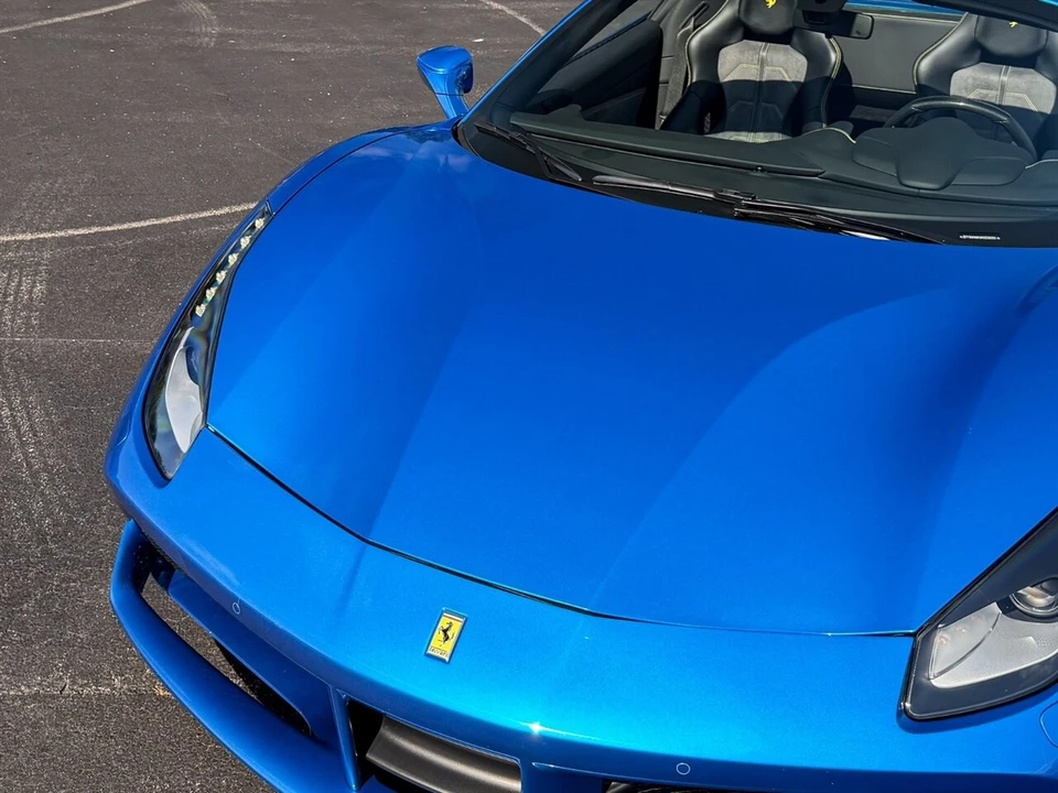 2019 Ferrari 488 Spider - Image 4 of 4