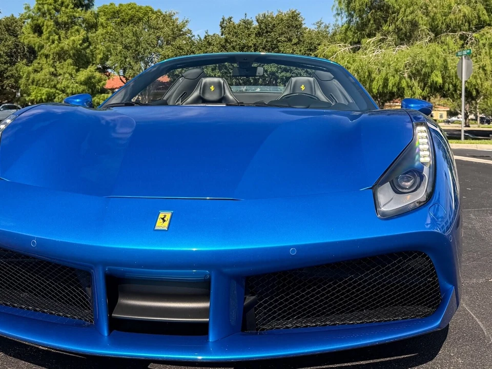 2019 Ferrari 488 Spider - Image 3 of 4