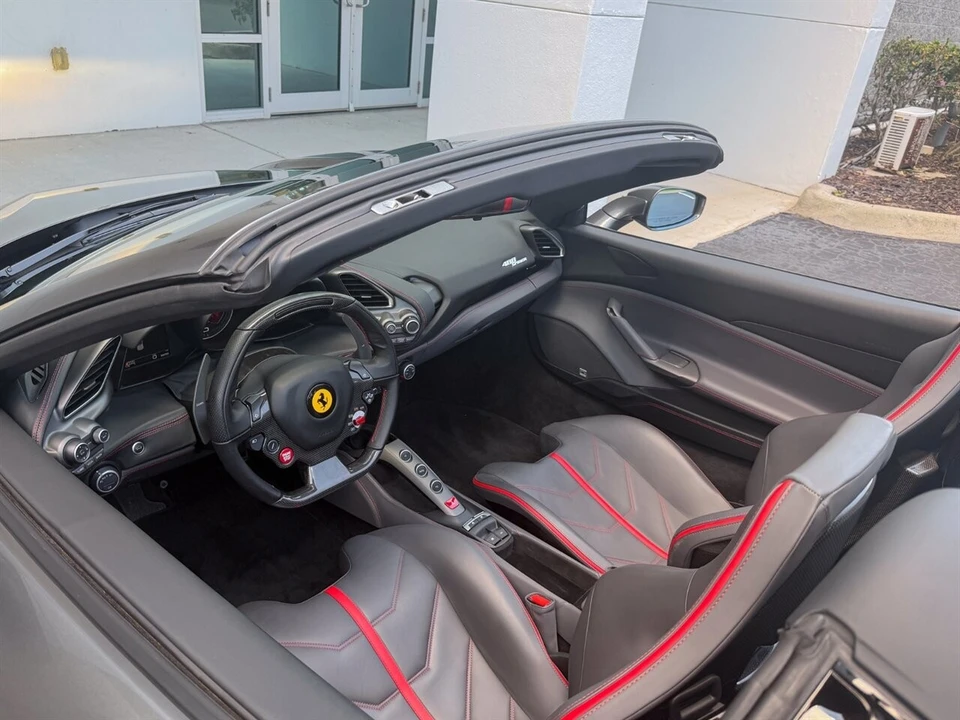 2019 Ferrari 488 - Image 2 of 4