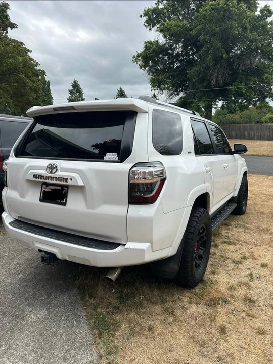 2019 Toyota 4Runner 5th Gen - Image 4 of 11