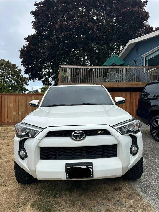 2019 Toyota 4Runner 5th Gen - Image 2 of 11