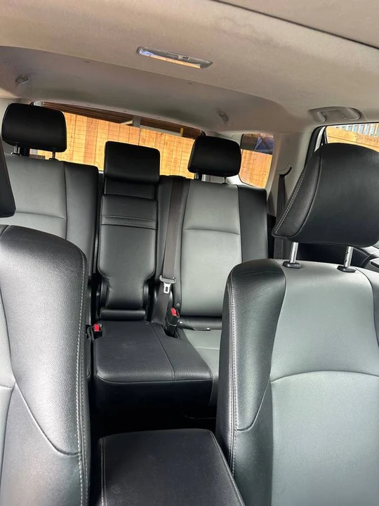 2019 Toyota 4Runner 5th Gen - Image 10 of 11