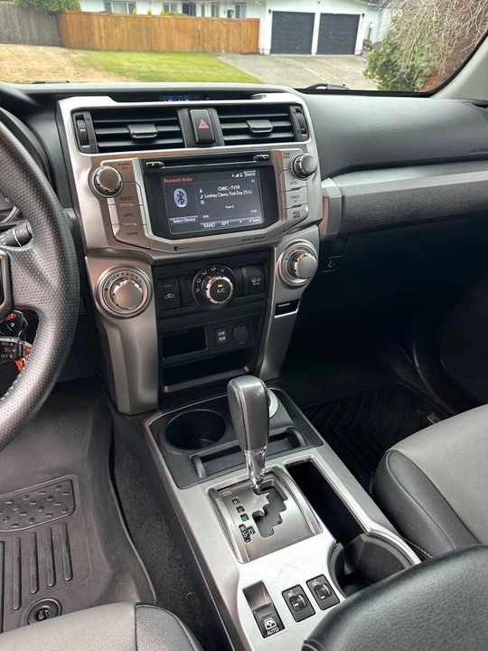 2019 Toyota 4Runner 5th Gen - Image 5 of 11
