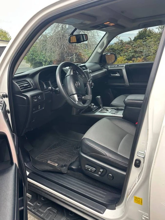 2019 Toyota 4Runner 5th Gen - Image 7 of 11