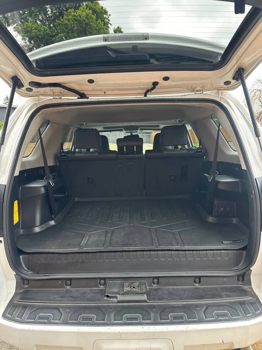 2019 Toyota 4Runner 5th Gen - Image 8 of 11