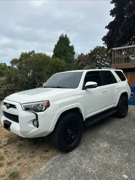 2019 Toyota 4Runner
