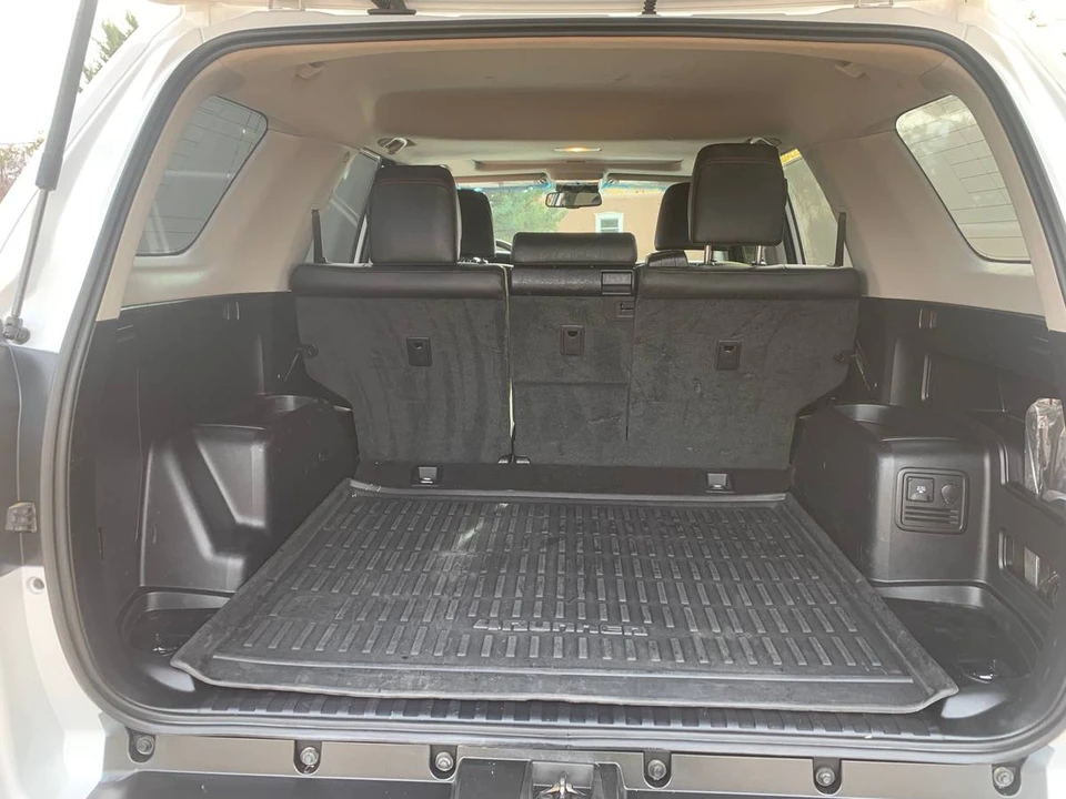 2019 Toyota 4Runner 5th Gen - Image 6 of 17