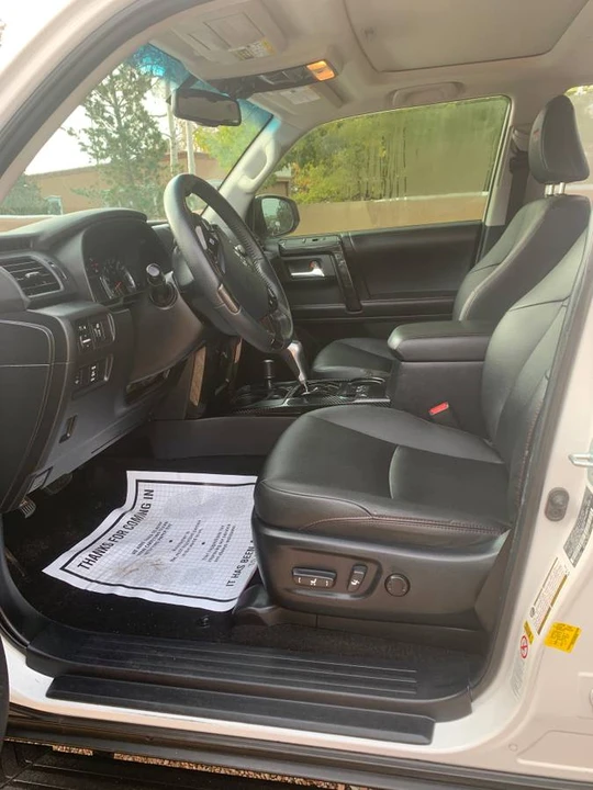 2019 Toyota 4Runner 5th Gen - Image 4 of 17