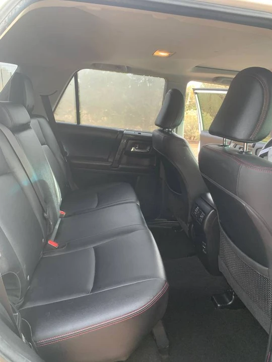 2019 Toyota 4Runner 5th Gen - Image 7 of 17