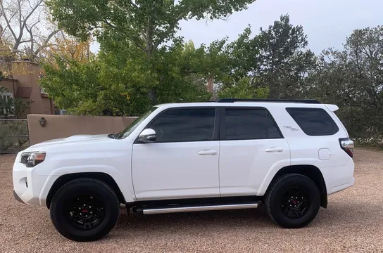 2019 Toyota 4Runner TRD Off-Road