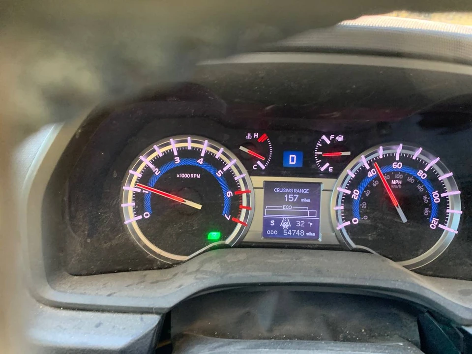 2019 Toyota 4Runner 5th Gen - Image 2 of 17