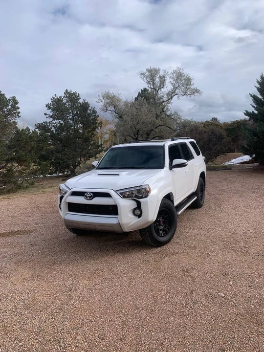 2019 Toyota 4Runner 5th Gen - Image 16 of 17
