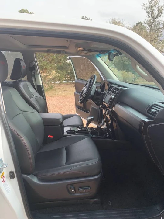 2019 Toyota 4Runner 5th Gen - Image 8 of 17