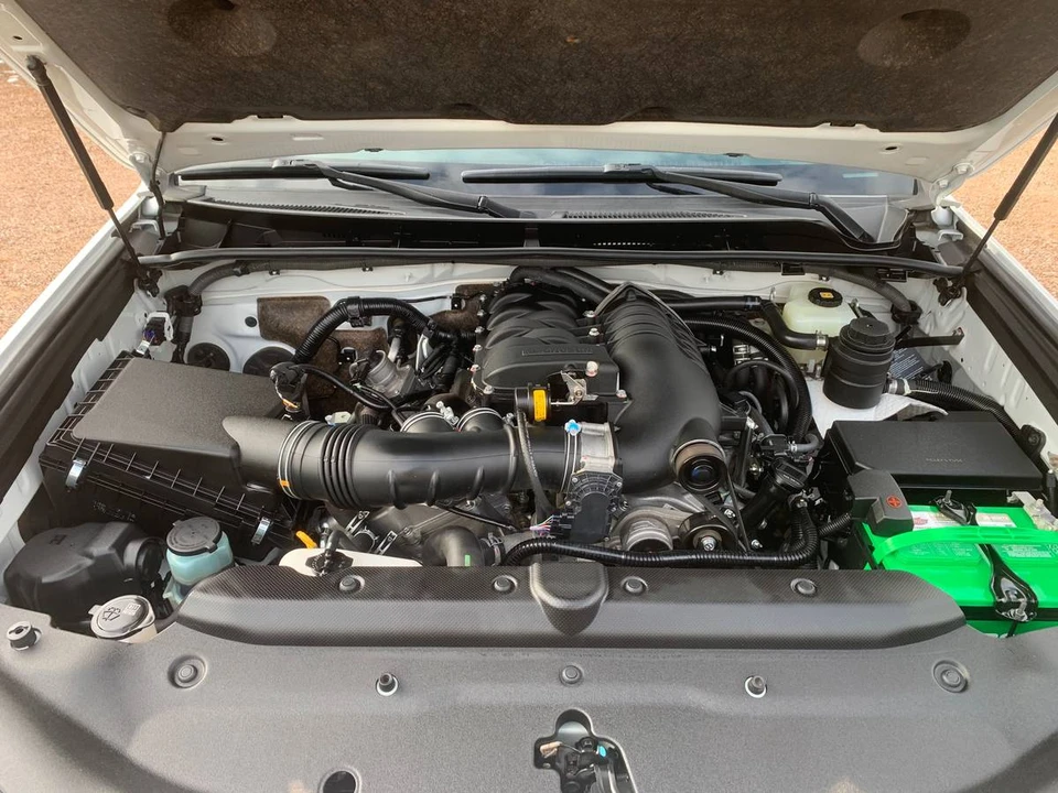 2019 Toyota 4Runner 5th Gen - Image 11 of 17