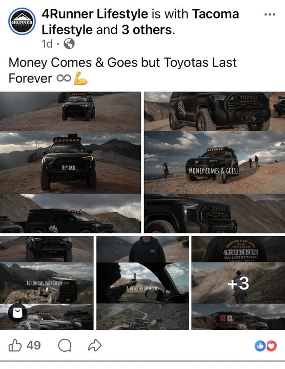 2019 Toyota 4Runner 5th Gen - Image 18 of 18