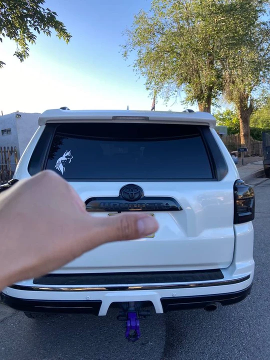2019 Toyota 4Runner 5th Gen - Image 4 of 18