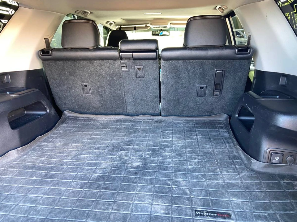 2019 Toyota 4Runner 5th Gen - Image 11 of 18