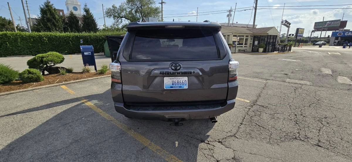 2019 Toyota 4Runner 5th Gen - Image 2 of 17