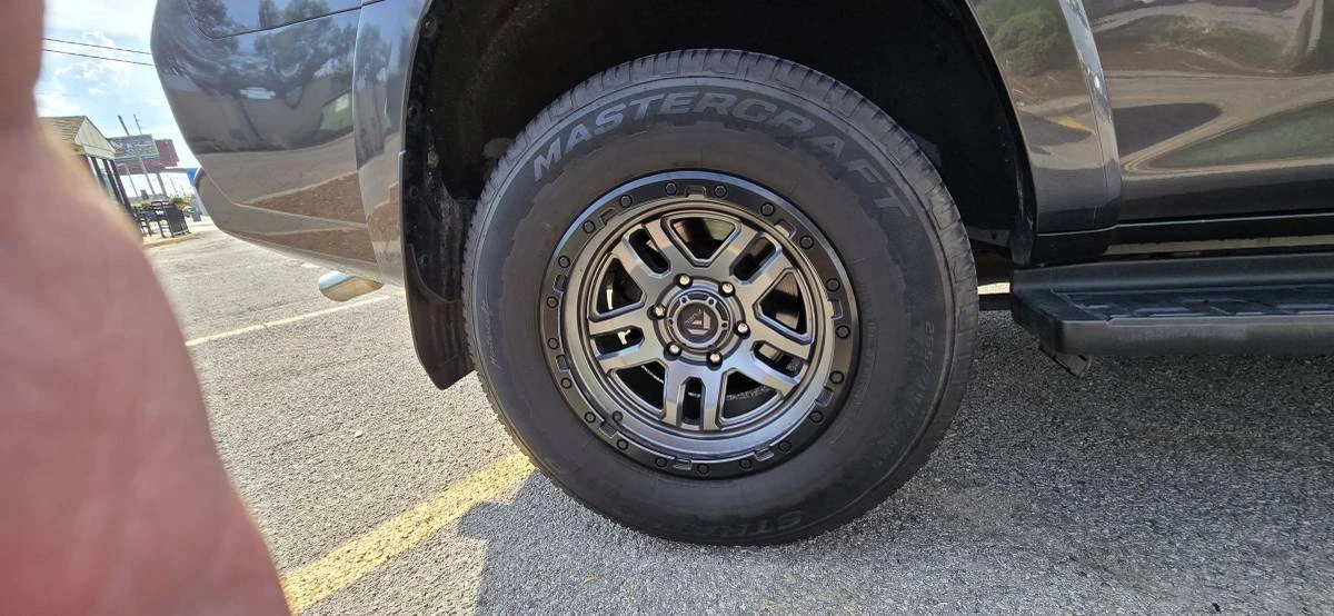 2019 Toyota 4Runner 5th Gen - Image 17 of 17
