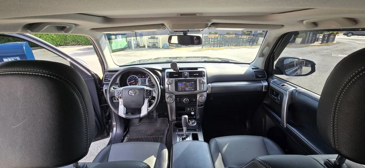 2019 Toyota 4Runner 5th Gen - Image 15 of 17