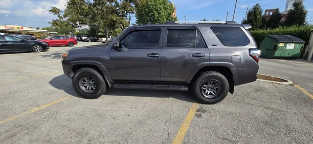 2019 Toyota 4Runner SR5 Premium