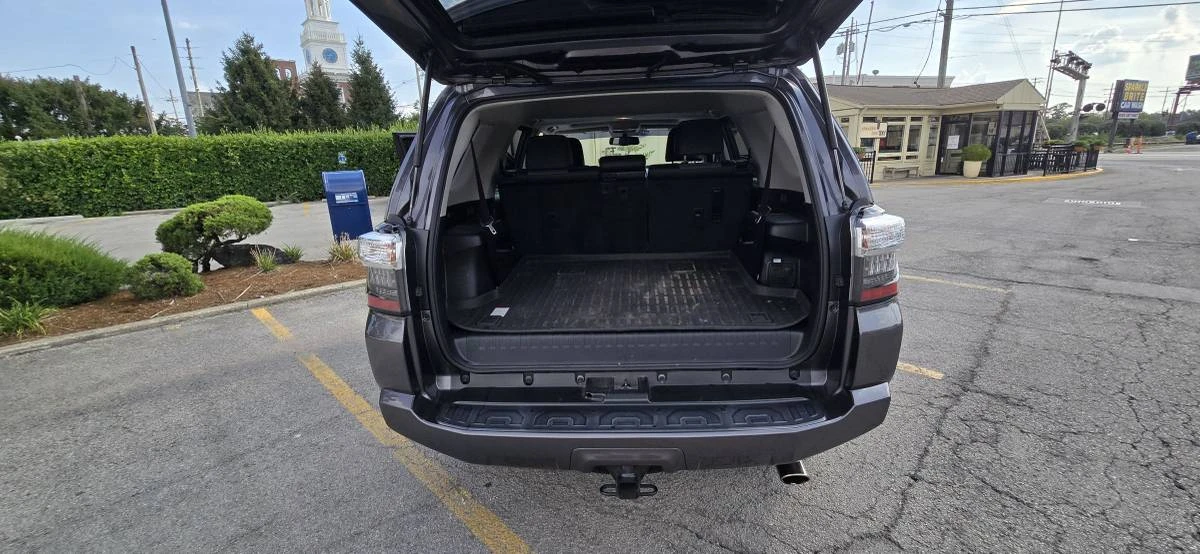 2019 Toyota 4Runner 5th Gen - Image 6 of 17