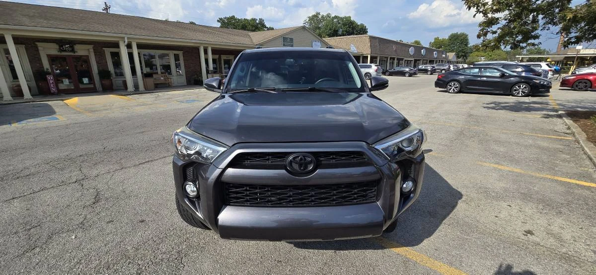 2019 Toyota 4Runner 5th Gen - Image 4 of 17