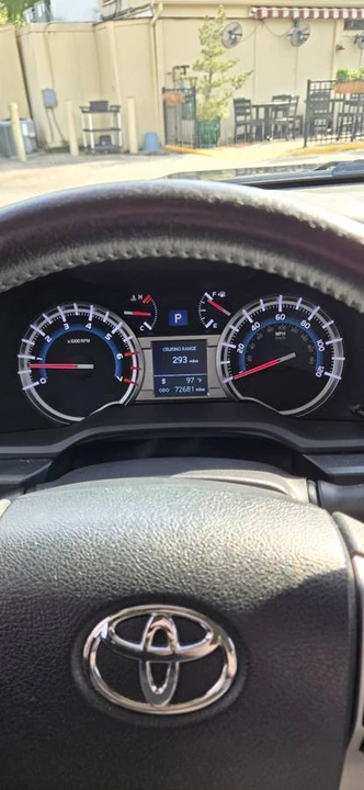 2019 Toyota 4Runner 5th Gen - Image 16 of 17