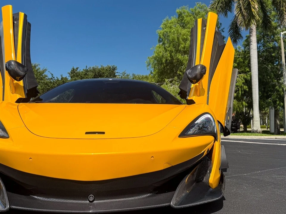 2019 McLaren 600LT - Image 3 of 4