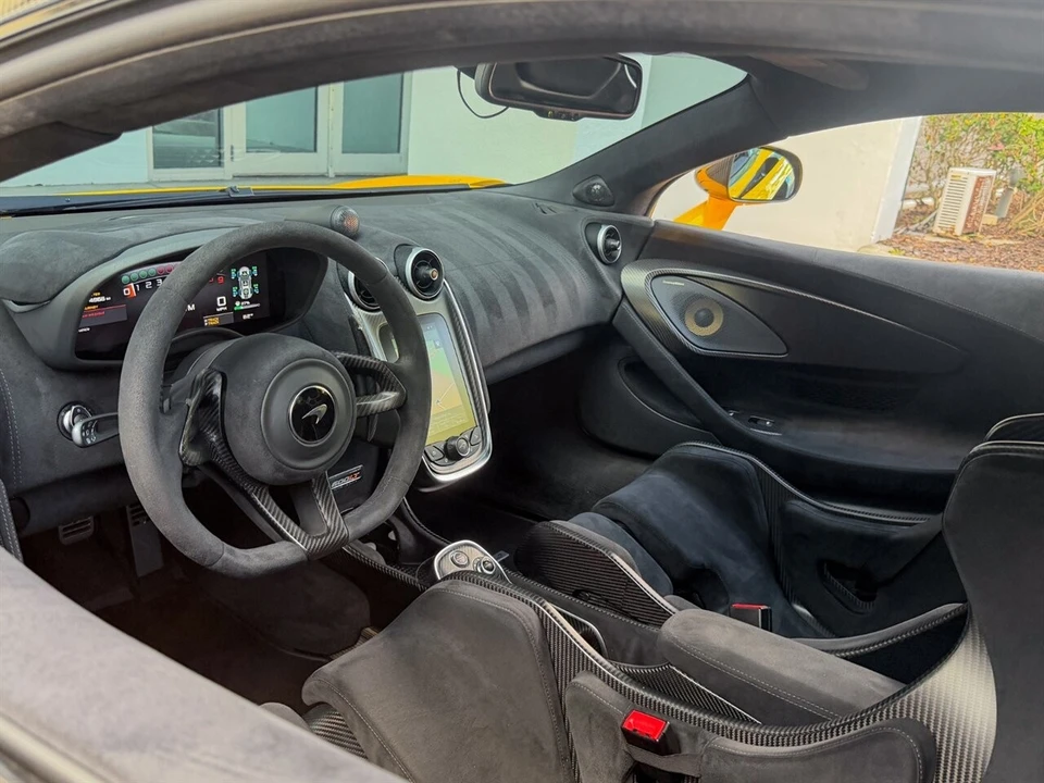 2019 McLaren 600LT - Image 2 of 4