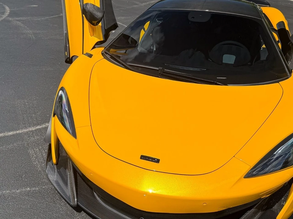 2019 McLaren 600LT - Image 4 of 4
