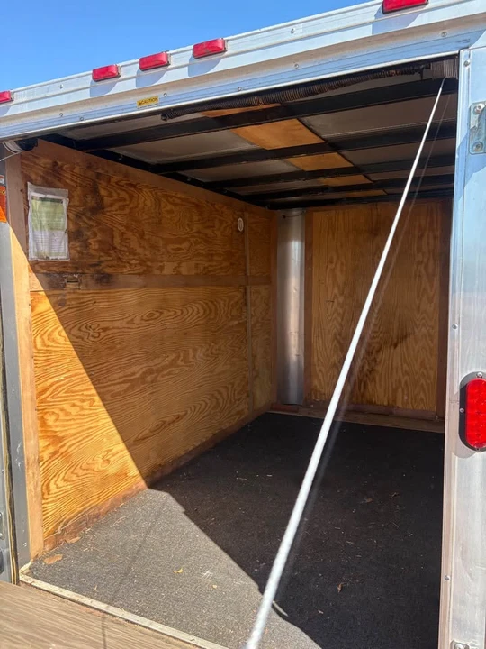 2019 Parts & Memorabilia Trailers - Image 2 of 3
